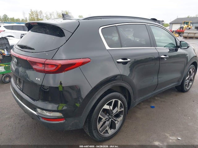 Kia Sportage Ex