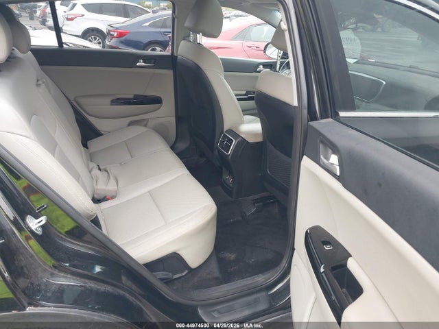 Kia Sportage Ex