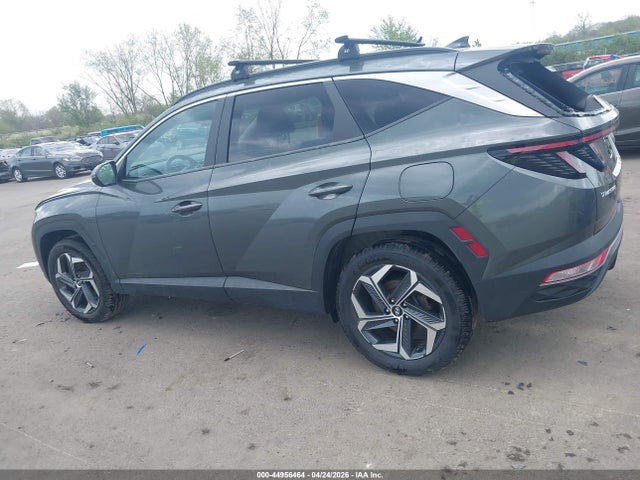 Hyundai TUCSON Sel Convenience