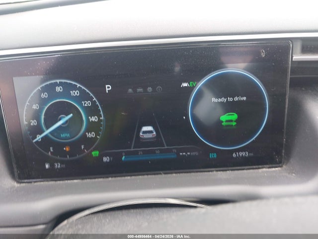 Hyundai TUCSON Sel Convenience