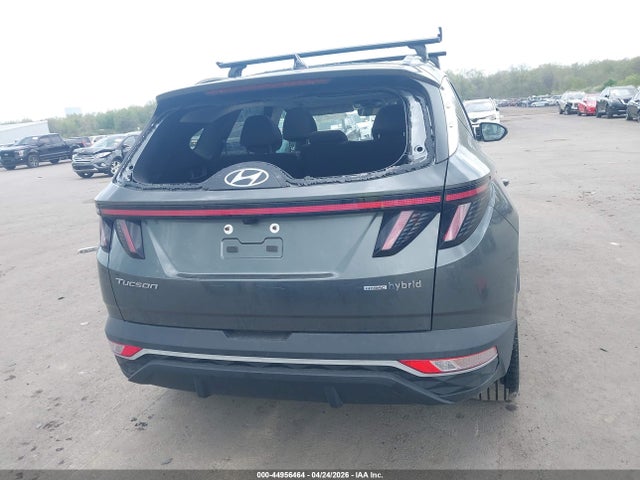Hyundai TUCSON Sel Convenience