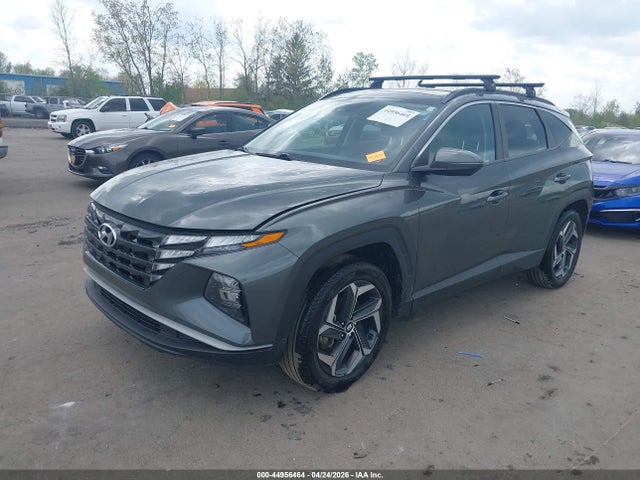 Hyundai TUCSON Sel Convenience