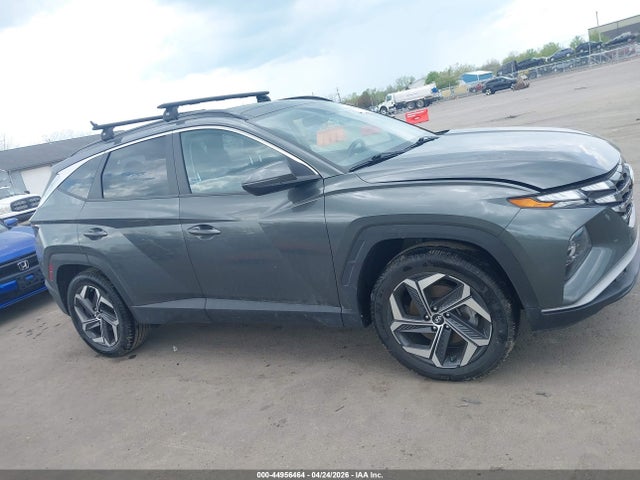 Hyundai TUCSON Sel Convenience