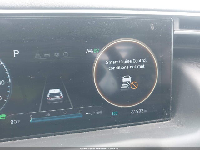 Hyundai TUCSON Sel Convenience