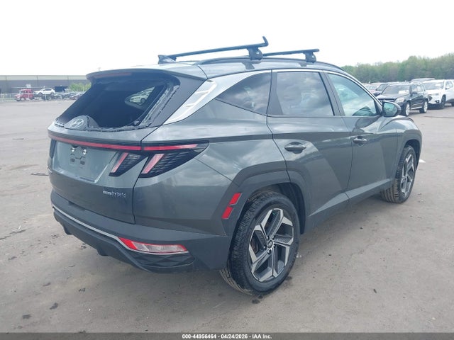 Hyundai TUCSON Sel Convenience