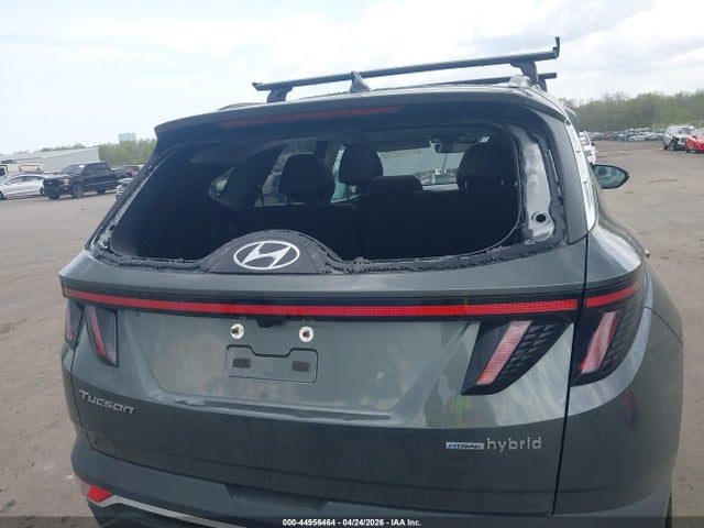 Hyundai TUCSON Sel Convenience