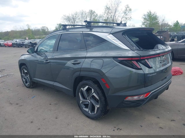 Hyundai TUCSON Sel Convenience