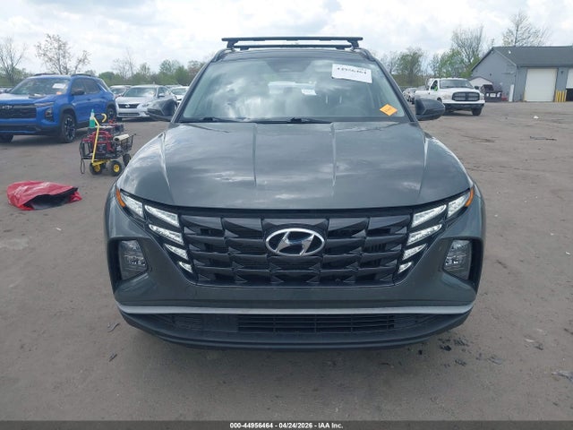Hyundai TUCSON Sel Convenience