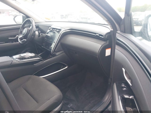 Hyundai TUCSON Sel Convenience