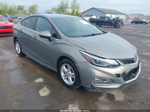 Salvage Chevrolet Cruze Image