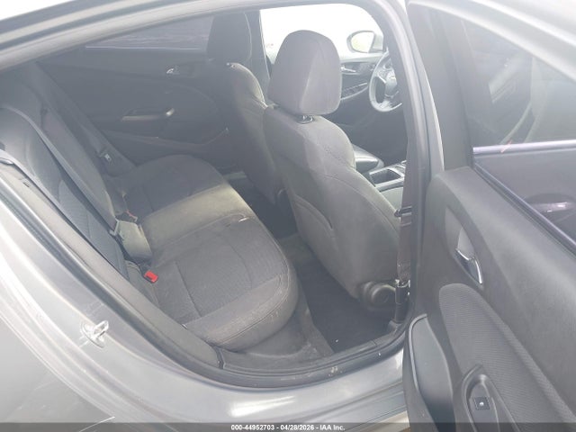 Chevrolet Cruze Lt Auto