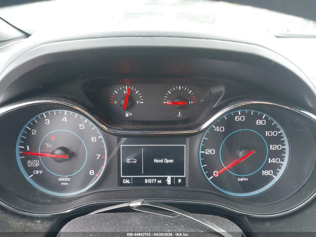 Chevrolet Cruze Lt Auto