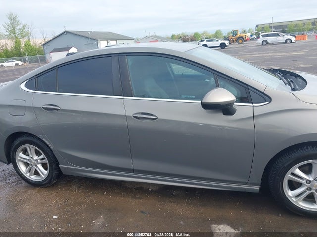 Chevrolet Cruze Lt Auto