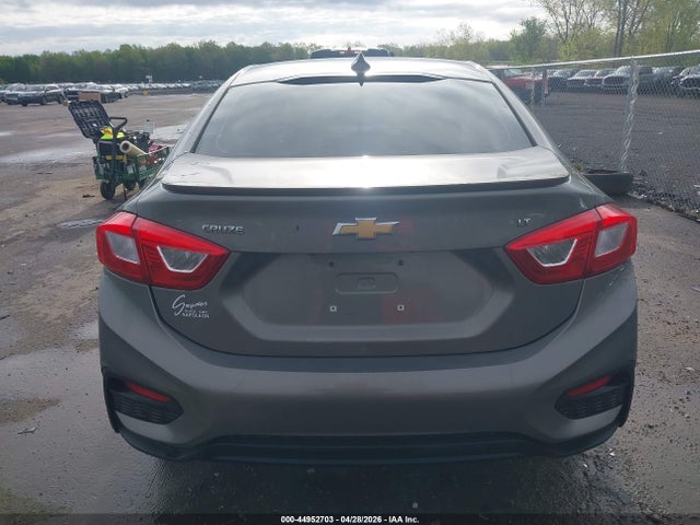 Chevrolet Cruze Lt Auto