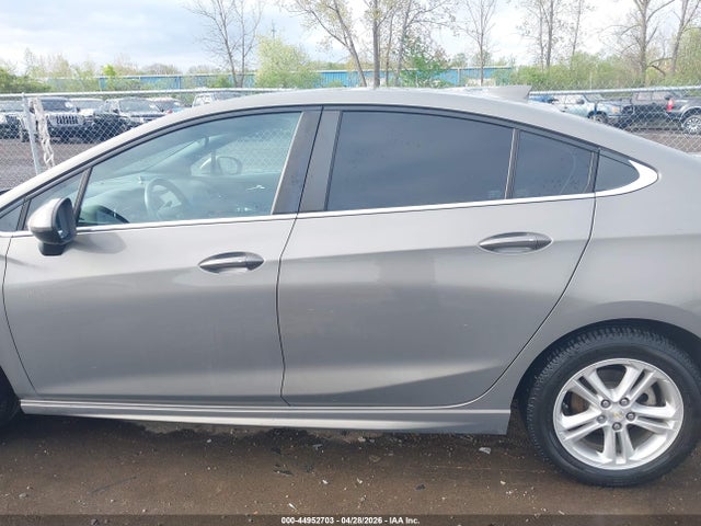 Chevrolet Cruze Lt Auto