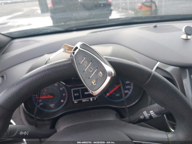 Chevrolet Cruze Lt Auto