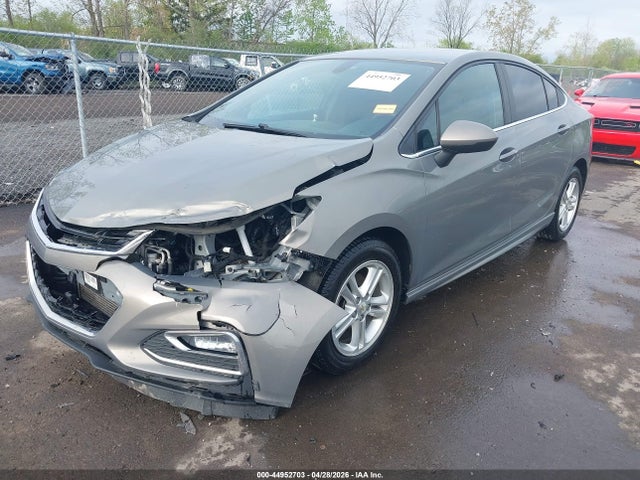 Chevrolet Cruze Lt Auto
