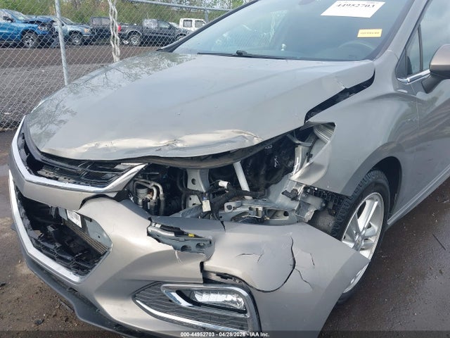 Chevrolet Cruze Lt Auto