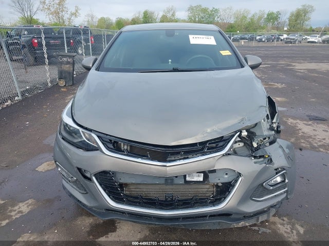 Chevrolet Cruze Lt Auto