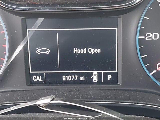 Chevrolet Cruze Lt Auto
