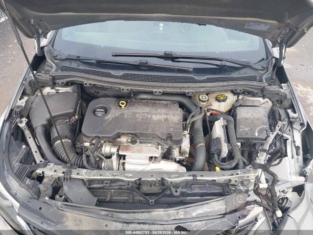 Chevrolet Cruze Lt Auto