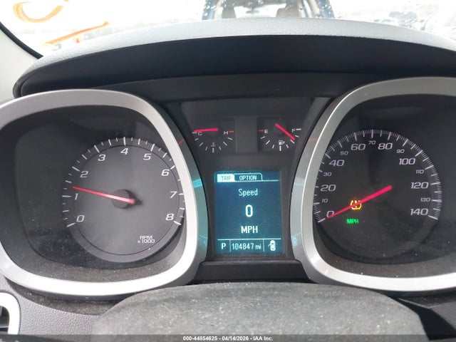 Chevrolet Equinox 1lt