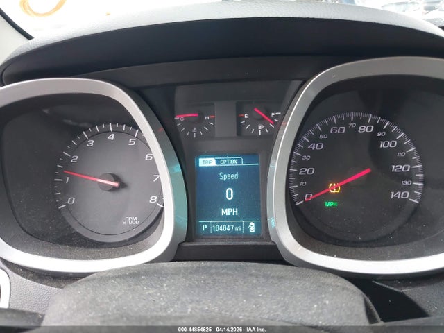 Chevrolet Equinox 1lt