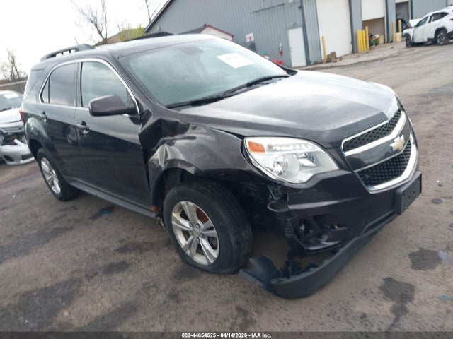 Salvage Chevrolet Equinox Image