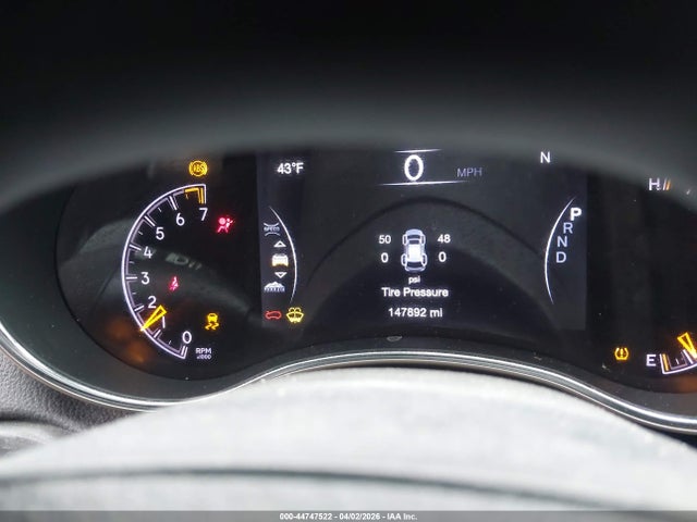 Jeep Grand Cherokee Limited