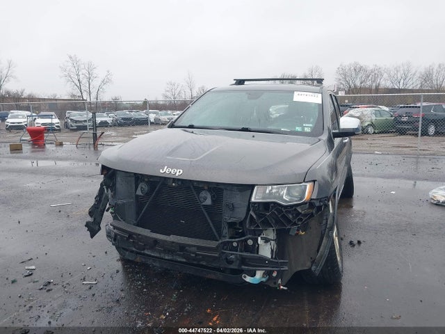 Jeep Grand Cherokee Limited