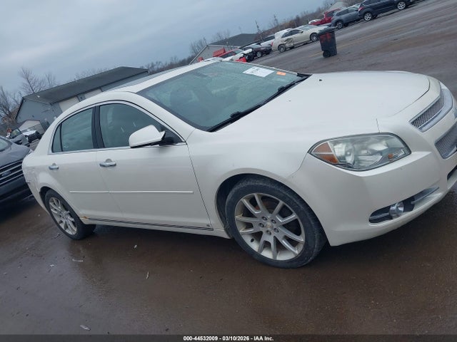 Chevrolet Malibu Ltz