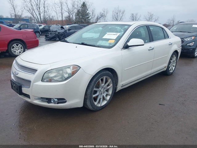 Chevrolet Malibu Ltz
