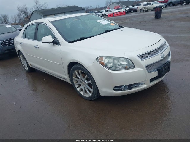 Salvage Chevrolet Malibu Image