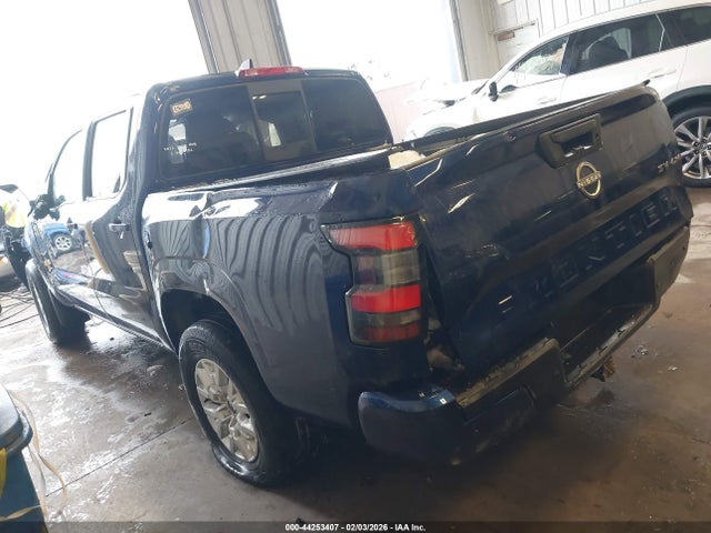 Nissan Frontier Sv 4x4