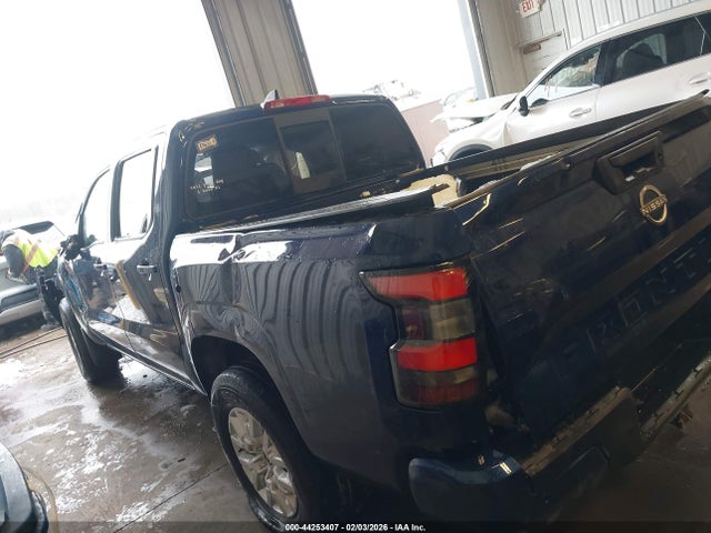 Nissan Frontier Sv 4x4
