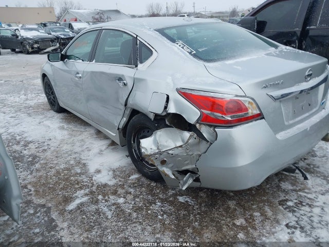 Nissan Altima 2.5 S