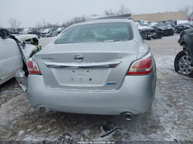 Nissan Altima 2.5 S