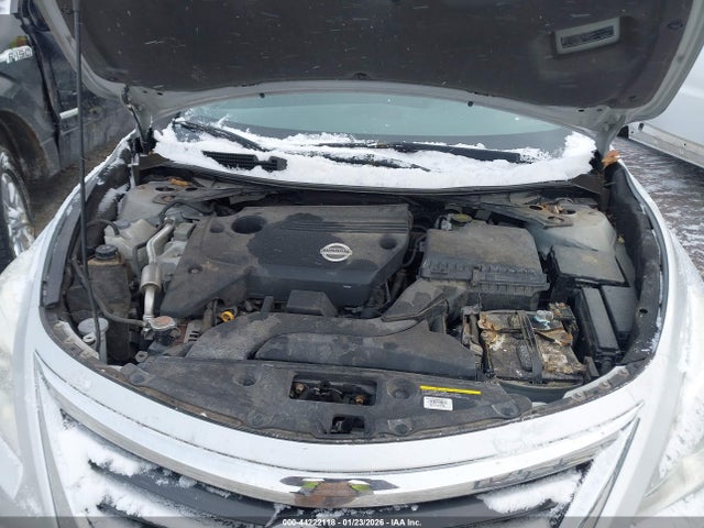 Nissan Altima 2.5 S