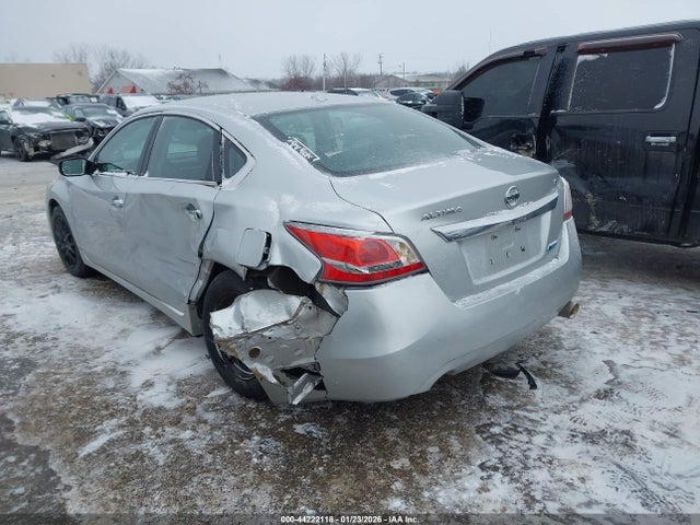 Nissan Altima 2.5 S