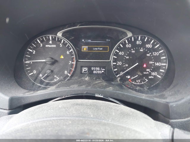 Nissan Altima 2.5 S