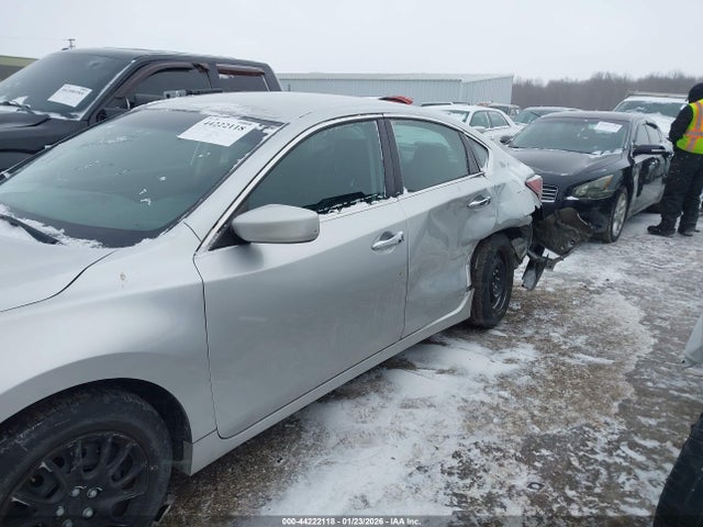 Nissan Altima 2.5 S