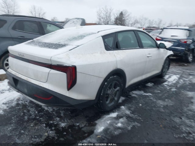 Kia K4 Lxs