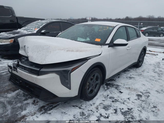 Kia K4 Lxs