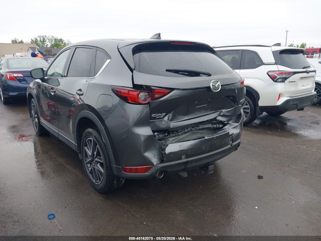 Mazda Cx Grand Touring