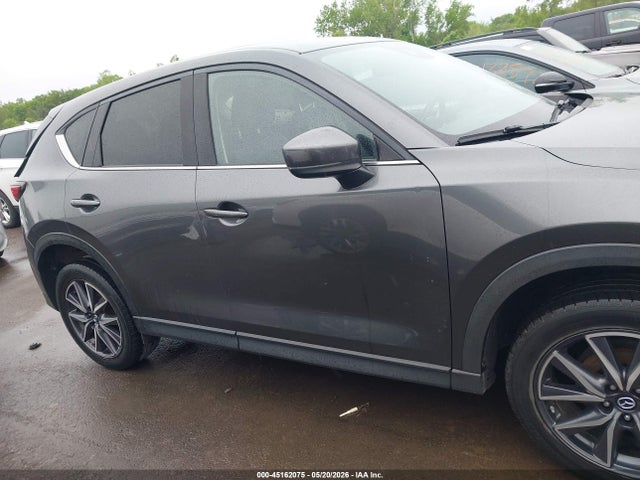 Mazda Cx Grand Touring