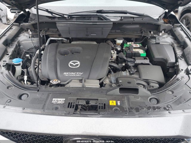 Mazda Cx Grand Touring