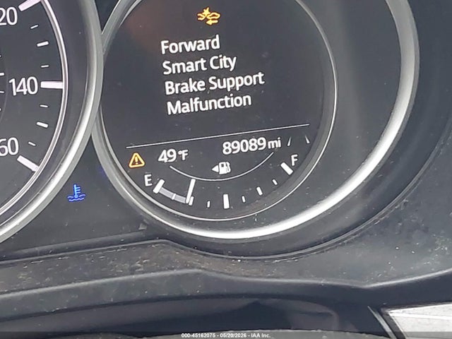 Mazda Cx Grand Touring