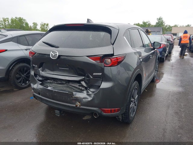 Mazda Cx Grand Touring