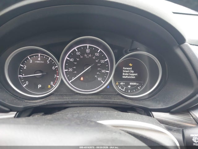 Mazda Cx Grand Touring