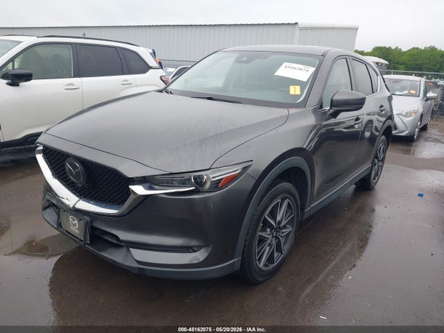 Mazda Cx Grand Touring